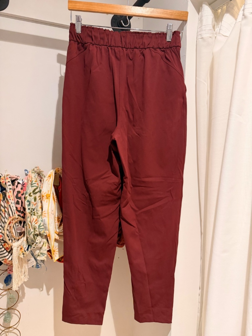 Lululemon Keep Moving Pant 7/8 High Rise - Picture 5 of 6